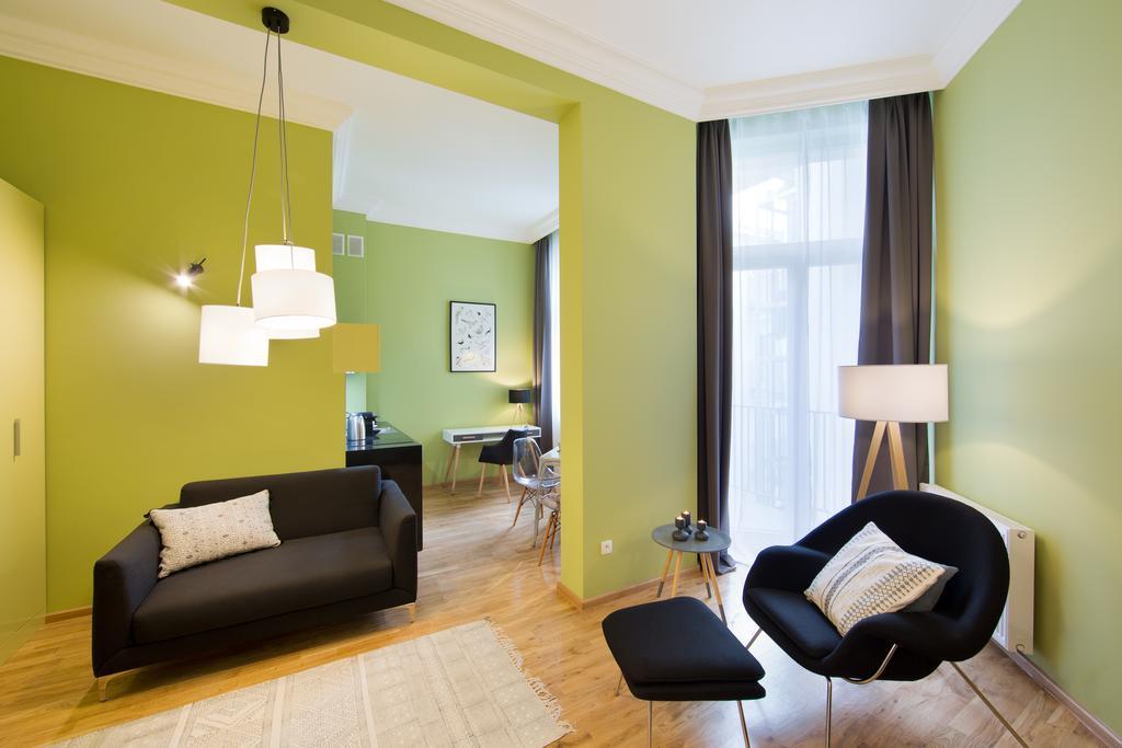 Pod Orlem Apartment