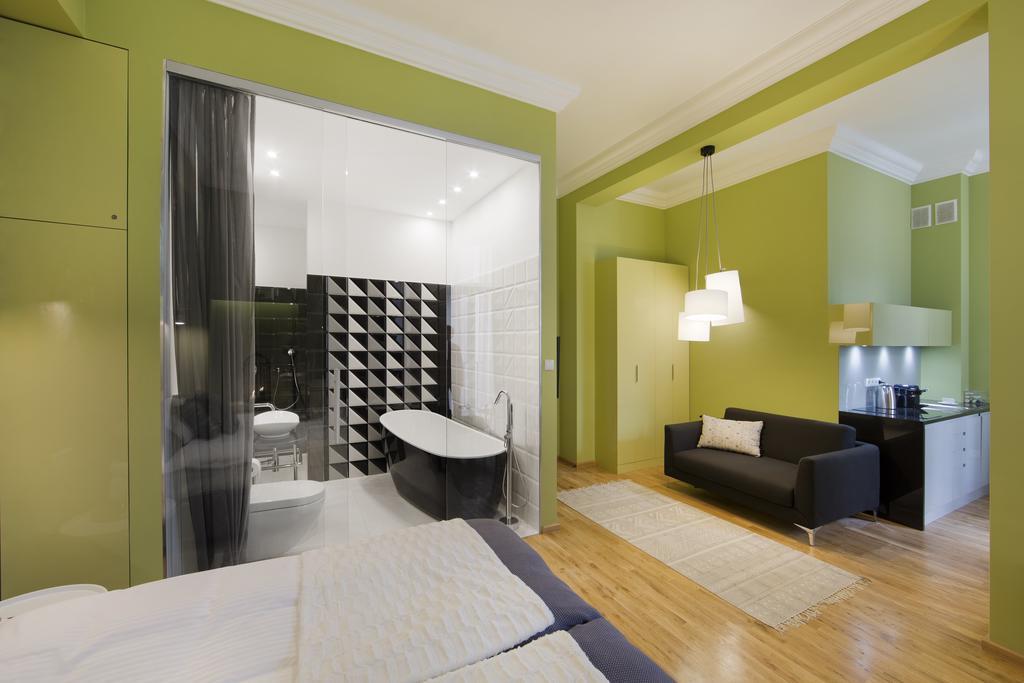 Pod Orlem Apartment Krakow
